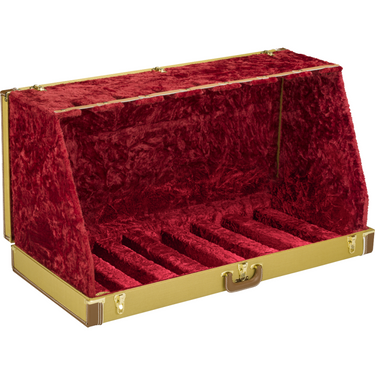 stand estuche fender p/ 7 guitarras classic serie twd, 0991017500